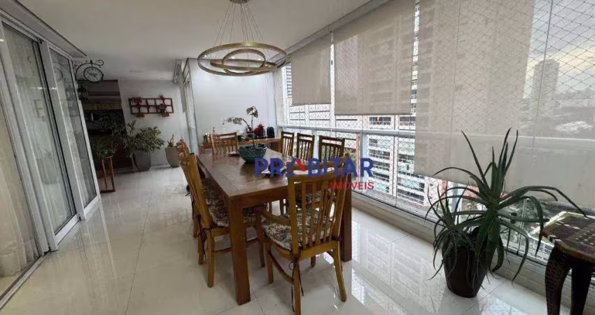 Apartamento com 3 dormitórios à venda, 187 m² por R$ 3.150.000,00 - Vila Leopoldina - São Paulo/SP