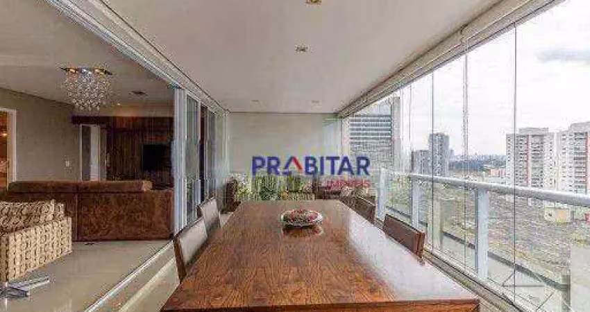 Apartamento com 3 dormitórios à venda, 142 m² por R$ 2.300.000 - Vila Leopoldina - São Paulo/SP