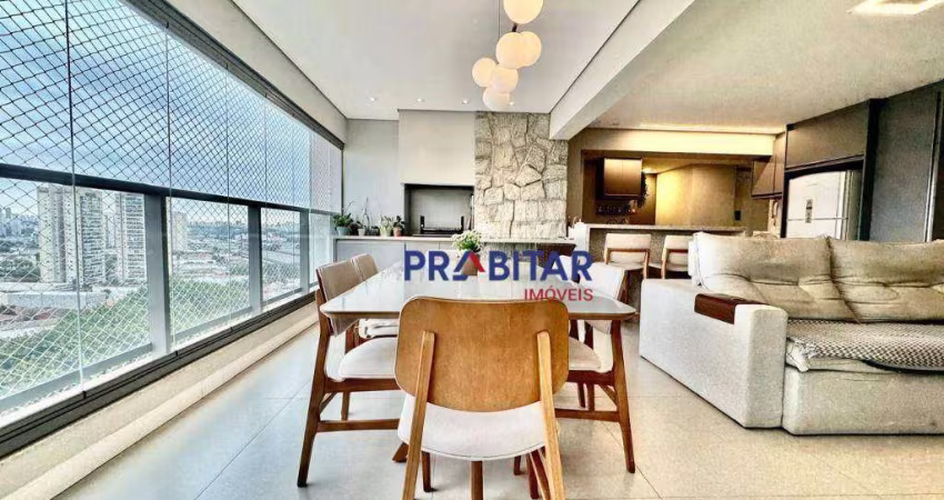 Apartamento com 3 dormitórios à venda, 115 m² por R$ 1.925. - Vila Leopoldina - São Paulo/SP