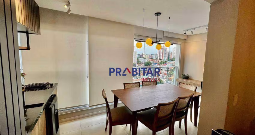 Apartamento à venda, 70 m² por R$ 1.180.000,00 - Vila Leopoldina - São Paulo/SP