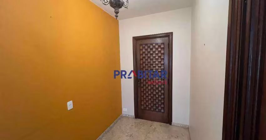 Apartamento à venda em higienópolis - 260m² - andar alto - vista permanente
