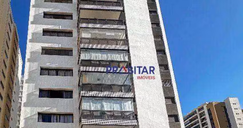 Apartamento com 4 dormitórios, 260 m² - venda por r$ 2.070.000,00 ou aluguel por r$ 15.076,00/mês - lapa - são paulo/sp
