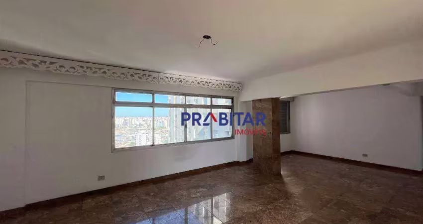 Apartamento com 3 dormitórios à venda, 125 m² por r$ 549.900,00 - mooca - são paulo/sp