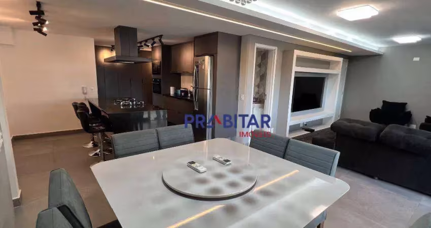 Apartamento com 3 dormitórios, 131 m² - venda por r$ 1.750.000,00 ou aluguel por r$ 14.057,00/mês - bela aliança - são paulo/sp