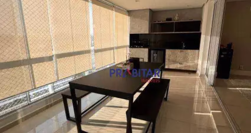 Apartamento com 3 dormitórios à venda, 142 m² por r$ 2.340.000,00 - vila leopoldina - são paulo/sp