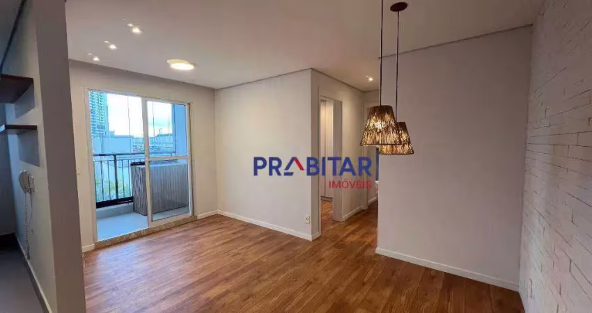 Apartamento à venda, 55 m² por r$ 664.990,00 - lapa - são paulo/sp