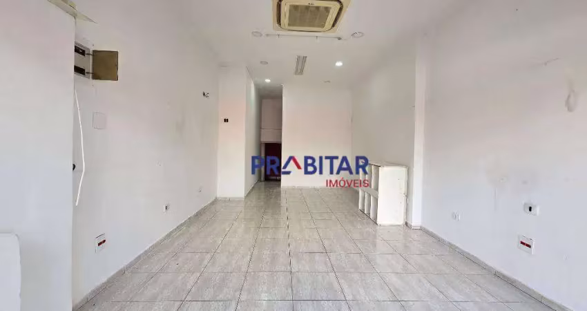 Sala para alugar, 50 m² por r$ 3.600,00/mês - vila leopoldina - são paulo/sp
