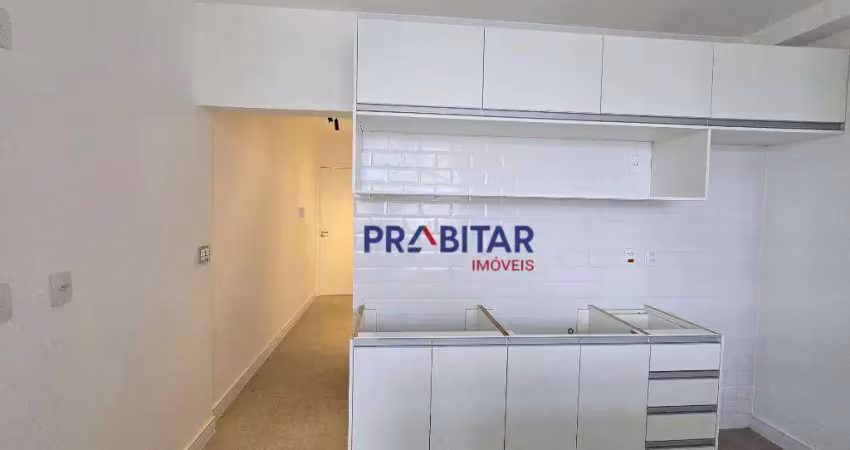 Apartamento com 1 dormitório para alugar, 30 m² por r$ 2.639,31/mês - vila leopoldina - são paulo/sp