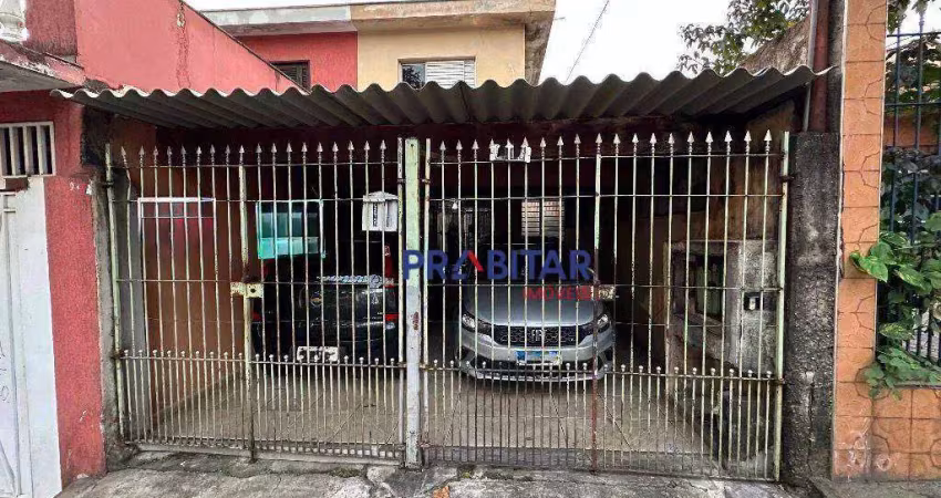 Casa à venda, 150 m² por r$ 699.000,00 - jardim marisa - são paulo/sp