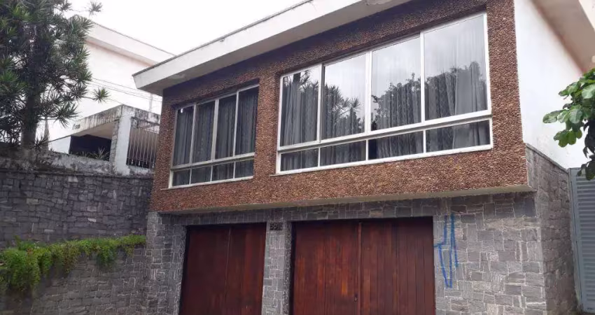 Casa com 3 dormitórios à venda, 270 m² por r$ 2.500.000,00 - alto de pinheiros - são paulo/sp