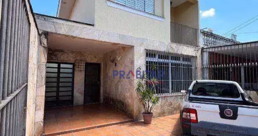 Casa com 3 dormitórios à venda, 129 m² por r$ 890.000,00 - vila leopoldina - são paulo/sp