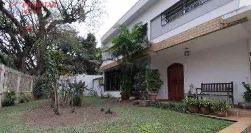 Casa à venda, 390 m² por r$ 1.800.000,00 - vila leopoldina - são paulo/sp