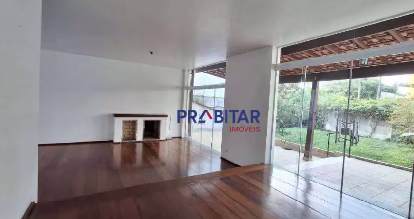 Casa com 3 dormitórios à venda, 260 m² por r$ 2.500.000,00 - bela aliança - são paulo/sp