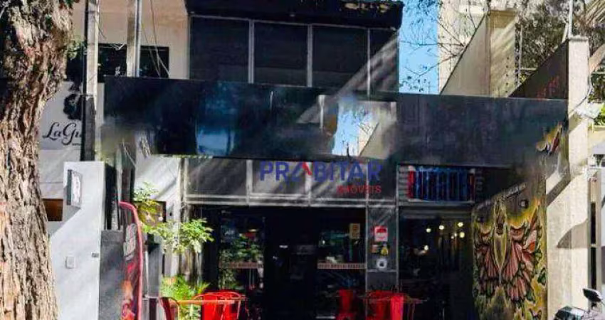 Loja à venda, 146 m² por r$ 2.200.000,00 - vila leopoldina - são paulo/sp