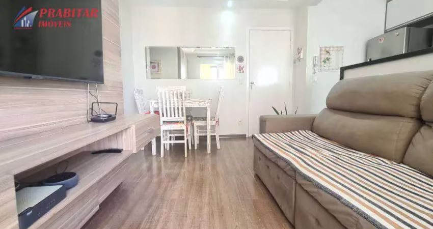 Apartamento com 2 dormitórios, 48 m² - venda por r$ 640.000,00 ou aluguel por r$ 4.220,00/mês - vila leopoldina - são paulo/sp