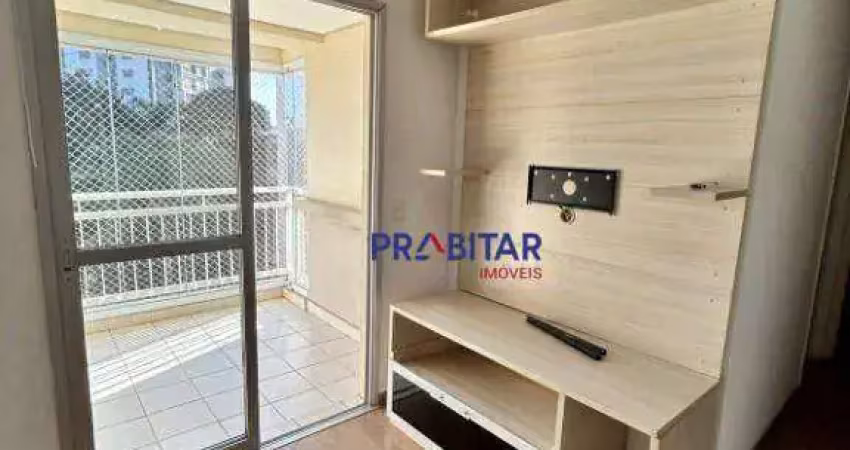 Apartamento com 2 dormitórios à venda, 50 m² por r$ 580.000,00 - vila leopoldina - são paulo/sp