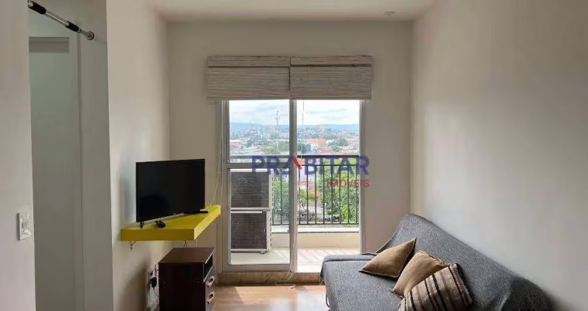 Apartamento com 2 dormitórios, 55 m² - venda por r$ 664.990,00 ou aluguel por r$ 4.387,00/mês - lapa - são paulo/sp