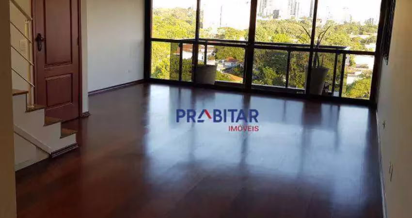 Cobertura, 299 m² - venda por r$ 2.600.000,00 ou aluguel por r$ 14.463,00/mês - vila leopoldina - são paulo/sp