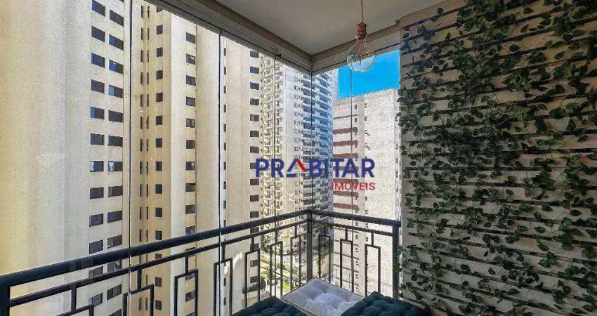 Apartamento à venda, 82 m² por r$ 1.250.000,00 - alphaville industrial - barueri/sp