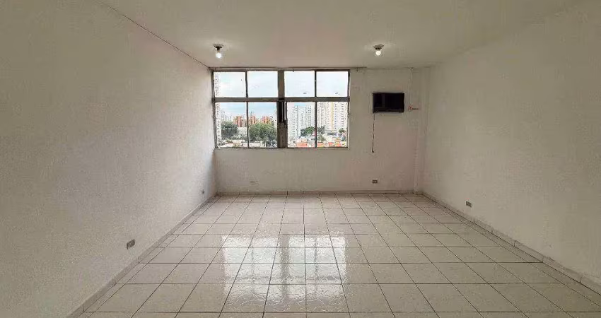 Apartamento com 1 dormitório para alugar, 34 m² por r$ 2.285,33/mês - vila leopoldina - são paulo/sp