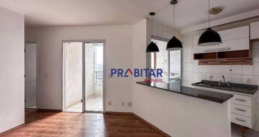 Apartamento com 2 dormitórios para alugar, 49 m² por r$ 3.945,38/mês - vila leopoldina - são paulo/sp