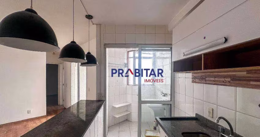 Apartamento com 2 dormitórios para alugar, 49 m² por r$ 3.845,38/mês - vila leopoldina - são paulo/sp