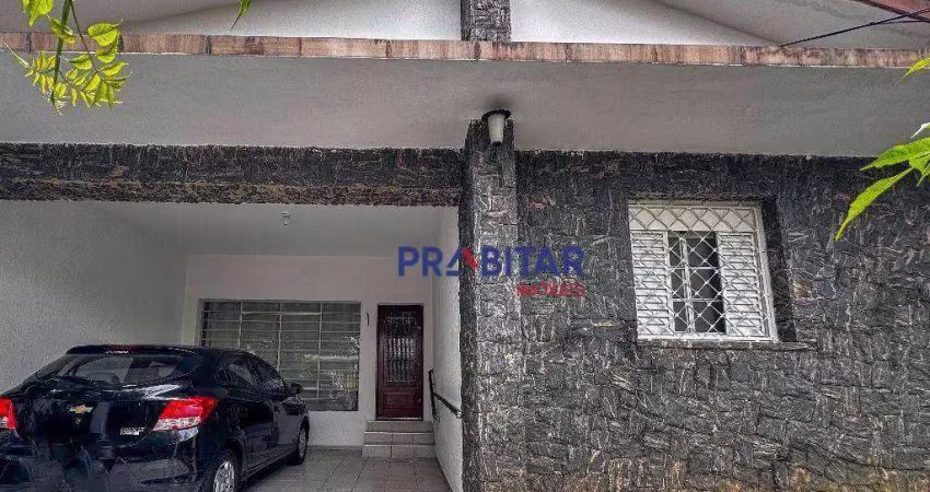 Casa à venda, 124 m² por r$ 1.500.000,00 - vila leopoldina - são paulo/sp