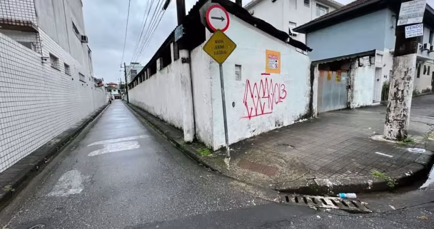 Terreno à venda em santos-sp, bairro boqueirão, 936,00 m² de área: oportunidade única!