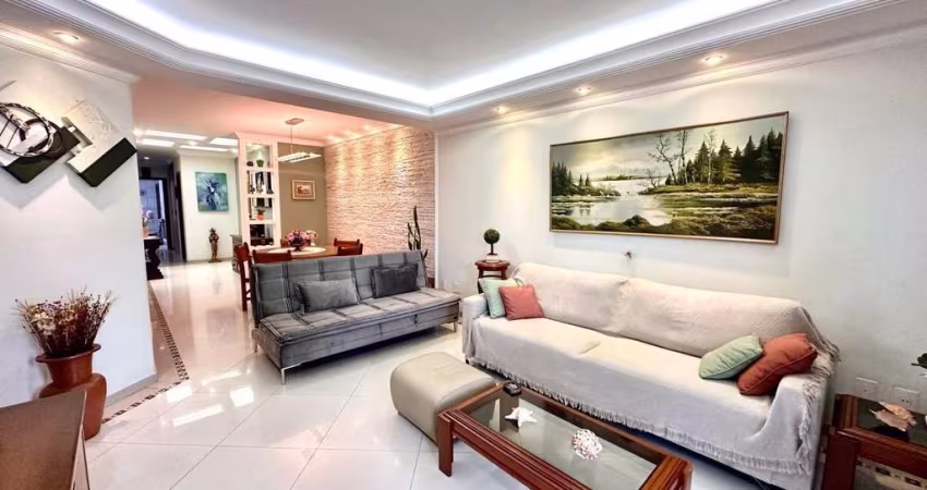 Apartamento com 3 quartos, Embaré, Santos - R$ 1.09 mi, Cod: 83