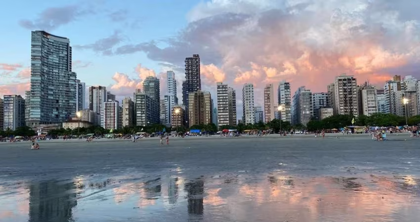Apartamento com 1 quarto, Pompéia, Santos - R$ 1.15 mi, Cod: 418