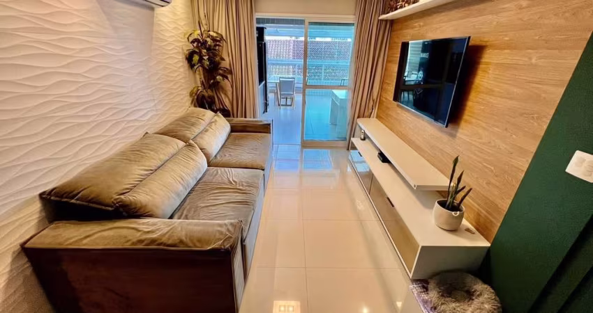 Apartamento com 2 quartos, Campo Grande, Santos - R$ 1.16 mi, Cod: 548