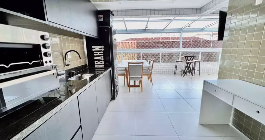 Apartamento com 2 quartos, campo grande, santos - r$ 1.16 mi, cod: 548