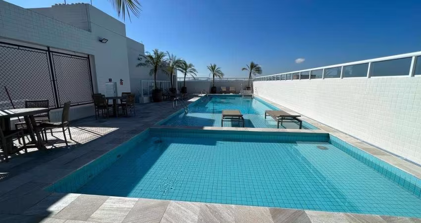 Apartamento com 3 quartos, Boqueirão, Santos - R$ 1.21 mi, Cod: 551