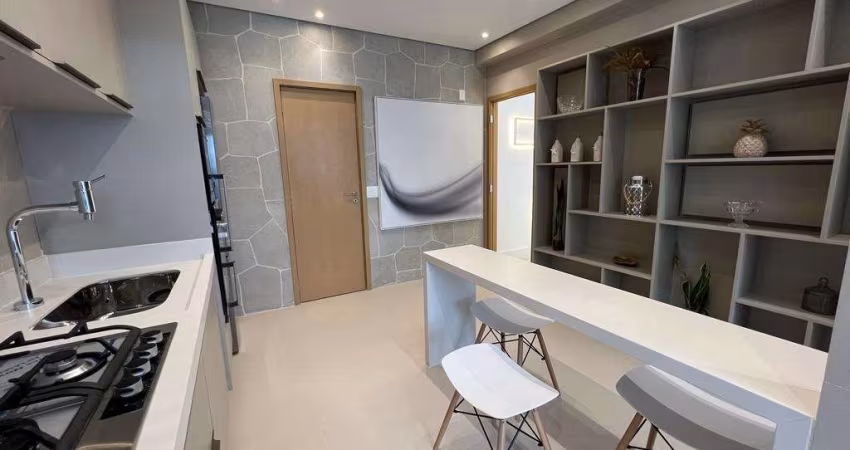 Apartamento com 3 quartos, José Menino, Santos - R$ 1.49 mi, Cod: 571