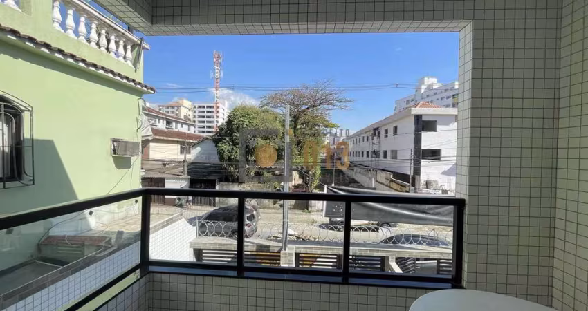 Casa com 3 quartos, Campo Grande, Santos - R$ 890 mil, Cod: 578