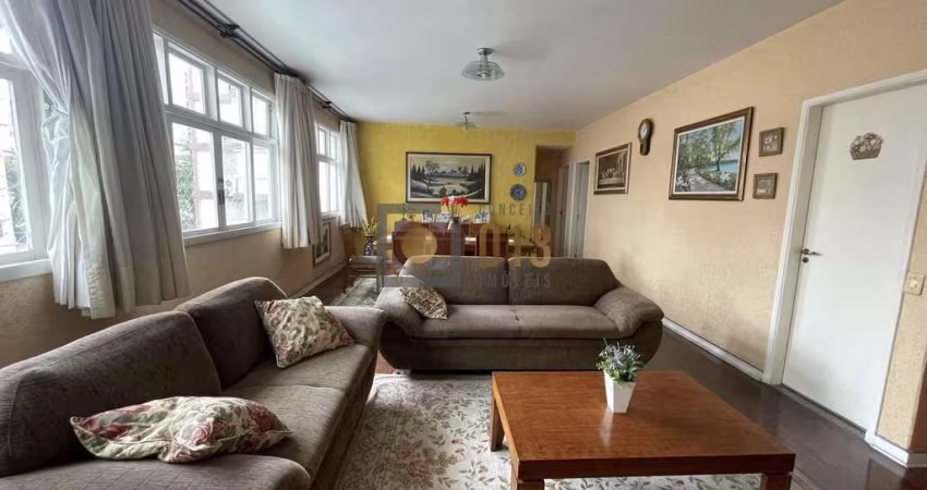 Apartamento com 3 quartos, José Menino, Santos - R$ 1.1 mi, Cod: 586
