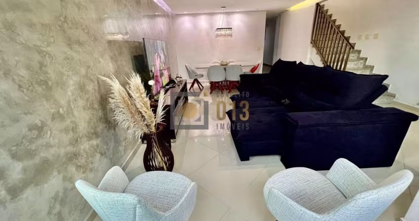Casa com 4 quartos, Embaré, Santos - R$ 1.6 mi, Cod: 604