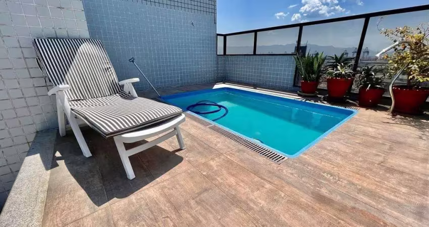 Cobertura com 3 quartos, Aparecida, Santos - R$ 1.75 mi, Cod: 759