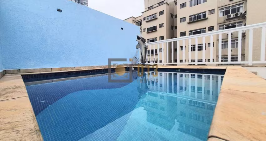 Casa com 3 quartos, Gonzaga, Santos - R$ 1.39 mi, Cod: 880