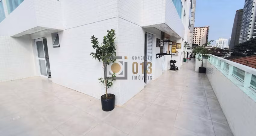 Apartamento com 2 quartos, Embaré, Santos - R$ 780 mil, Cod: 921