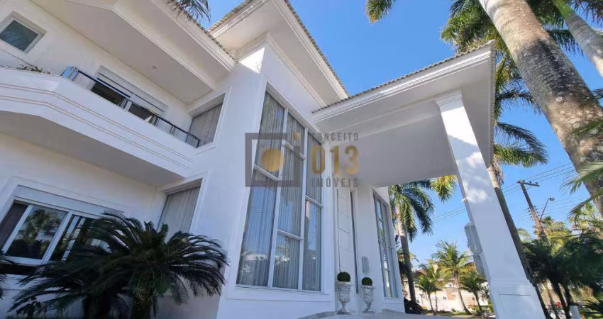 Casa de Condomínio com 8 quartos, Acapulco, Guarujá - R$ 13 mi, Cod: 939