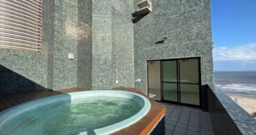 Cobertura com 2 quartos, Pompéia, Santos - R$ 1.3 mi, Cod: 1117