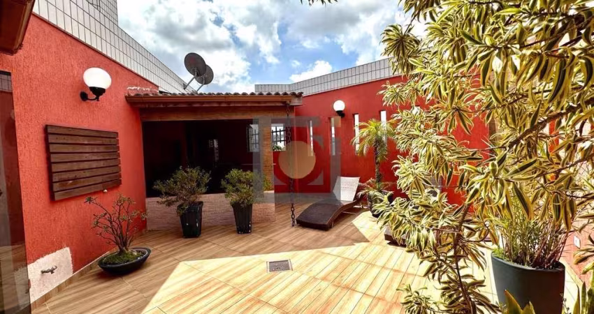 Cobertura com 3 quartos, Boqueirão, Santos - R$ 1.75 mi, Cod: 1220