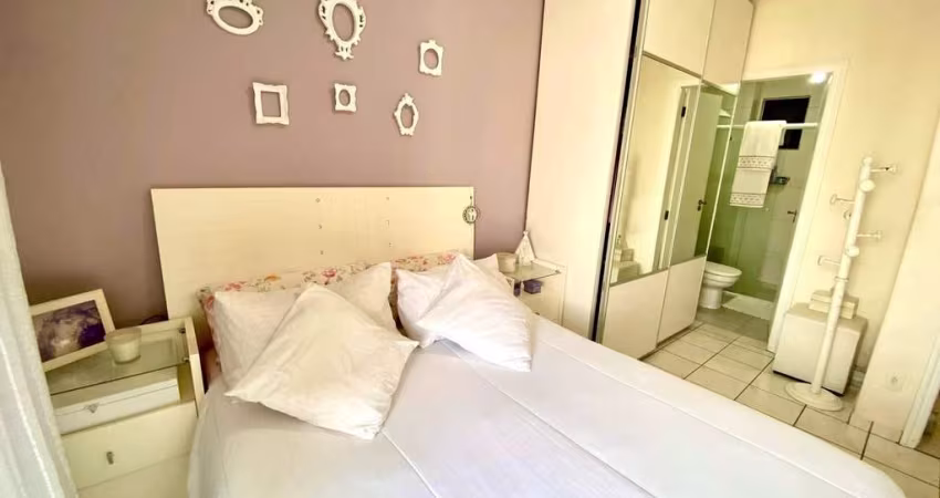 Apartamento à venda em Santos-SP, Campo Grande: 3 quartos, 1 suíte, 3 salas, 3 banheiros, 1 vaga - 120m². Venha conferir!