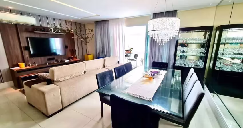 Apartamento com 3 quartos, José Menino, Santos - R$ 1.75 mi, Cod: 1244