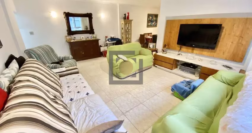 Apartamento de luxo à venda em santos-sp, na ponta da praia, com 3 quartos, 1 suíte, 1 sala, 3 banheiros e 1 vaga de garagem - 154,00 m².