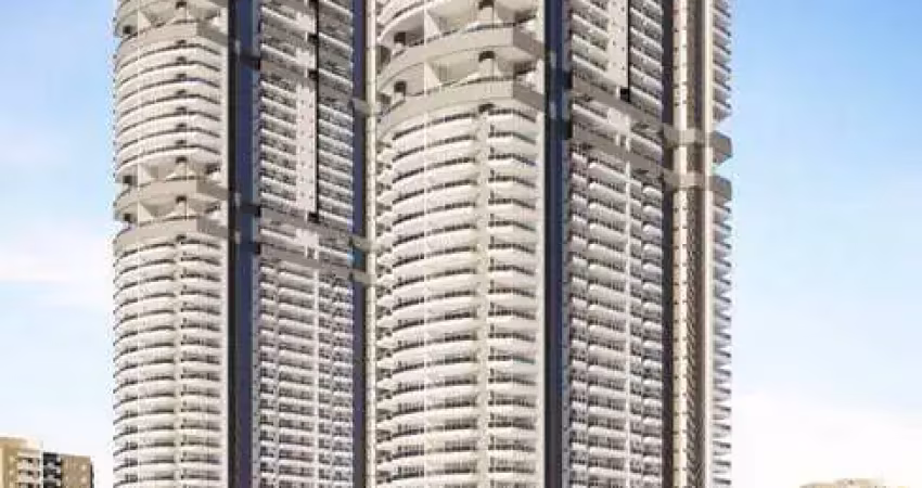 Apartamento com 3 quartos, Ponta da Praia, Santos - R$ 4.89 mi, Cod: 1342
