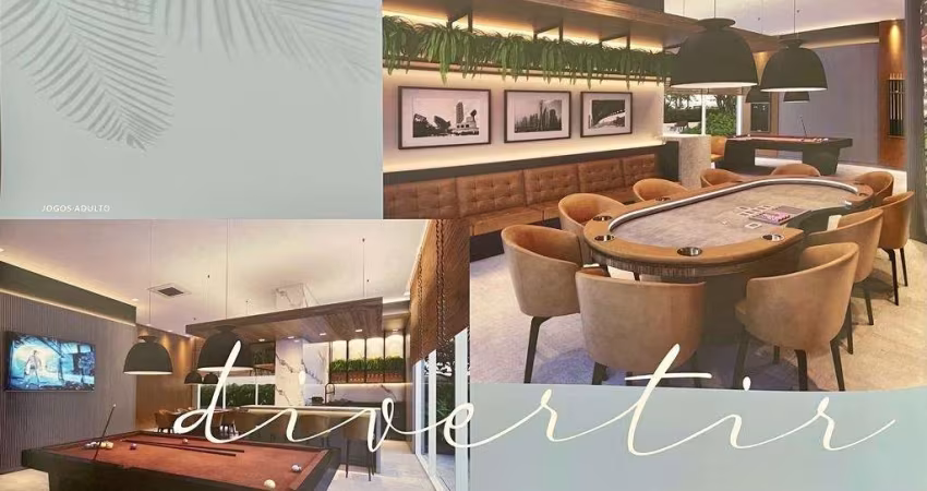 Apartamento com 3 quartos, Ponta da Praia, Santos - R$ 3.2 mi, Cod: 1343