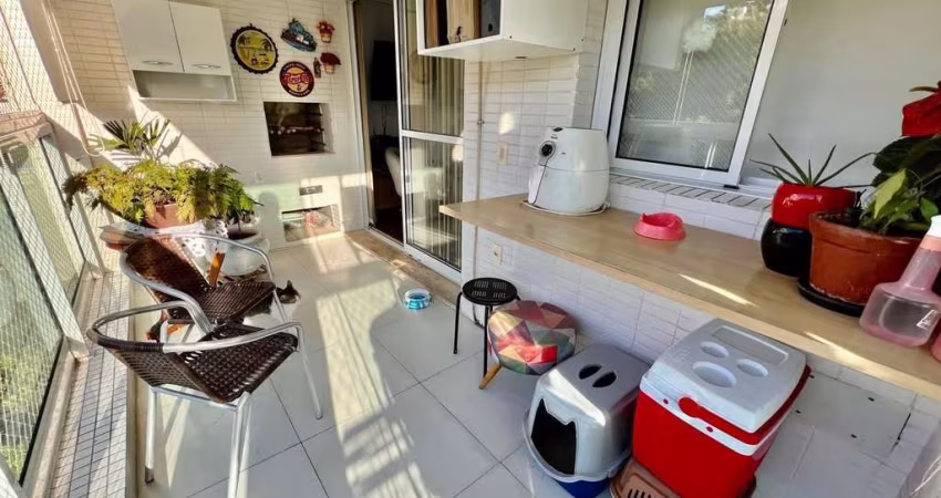 Apartamento com 2 quartos, José Menino, Santos - R$ 750 mil, Cod: 1381