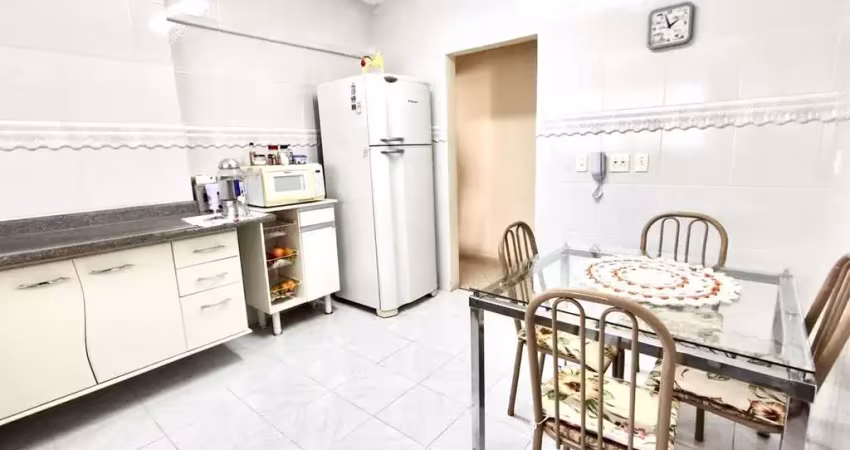 Apartamento à venda em Santos-SP, 3 quartos, 2 suítes, 130m² - José Menino, oportunidade imperdível!